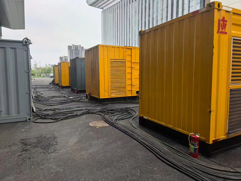 灵石不同季节柴油发电机组保养有哪些注意事项？