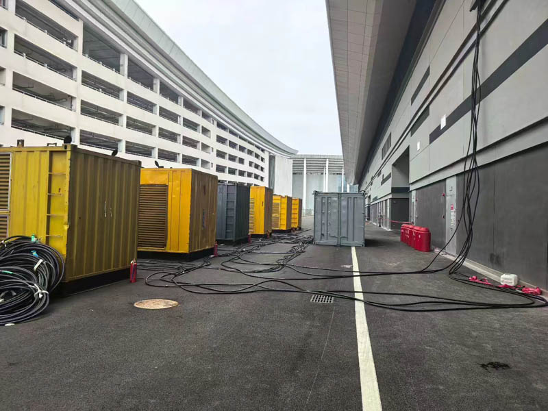 灵石冬季柴油发电机启动前需要做哪些准备工作？