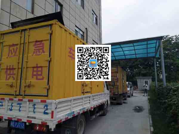灵石发电车出租-发电机产品使用越来越广泛