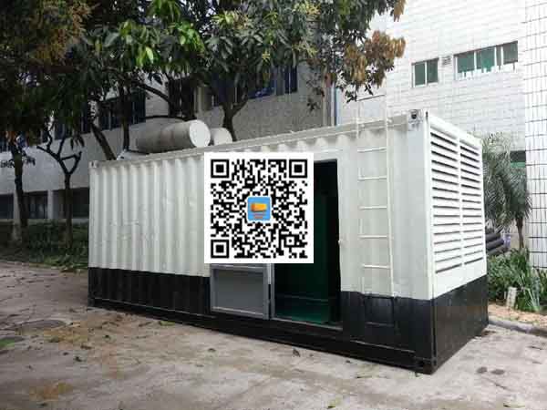 灵石出租发电机-什么样的柴油发电机使用效果比较好