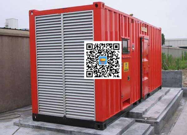 灵石300kw柴油发电机组一个小时耗油