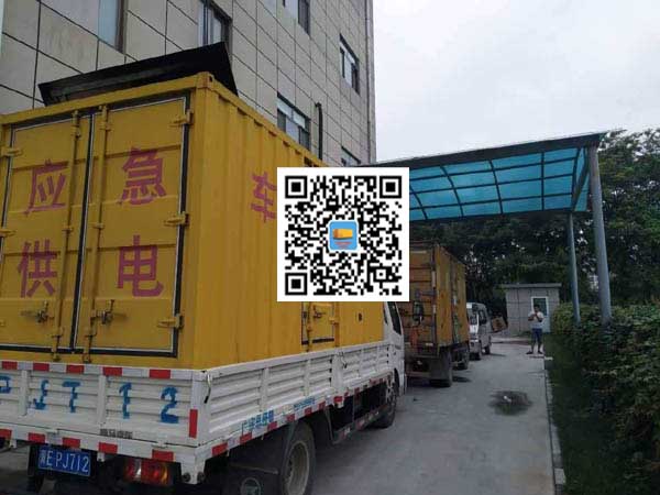 灵石发电机组如何安装管道?