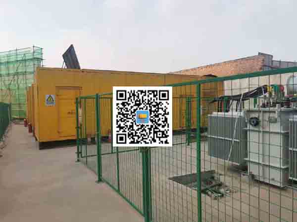 灵石发电机组的社会应用有哪些