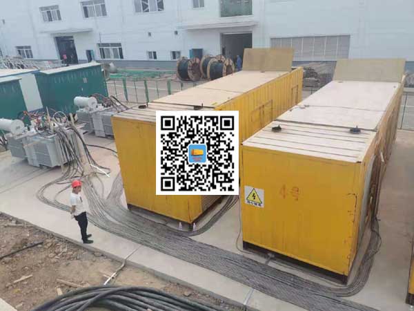 灵石发电机出租-柴油发电机组应用在哪些方面