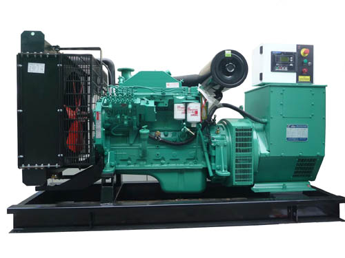 灵石有哪些方法可以提高 200kw 柴油发电机的燃油效率?