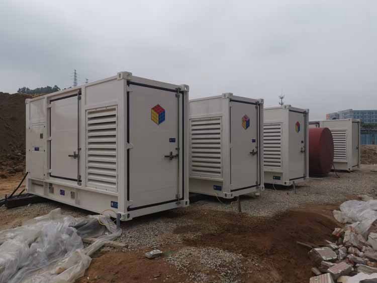 灵石200KW 柴油发电机组使用的电缆线，需要符合哪些标准？