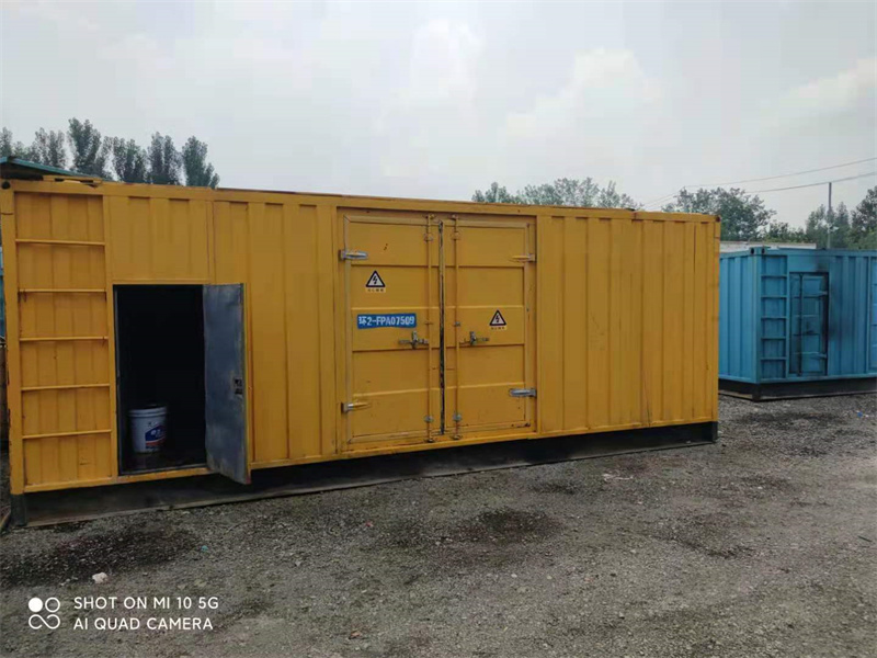 灵石200KW柴油发电机组需要配备什么型号的电缆线？