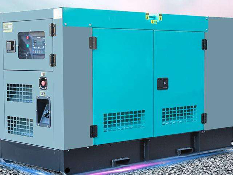 灵石50KW柴油发电机油耗是多少?