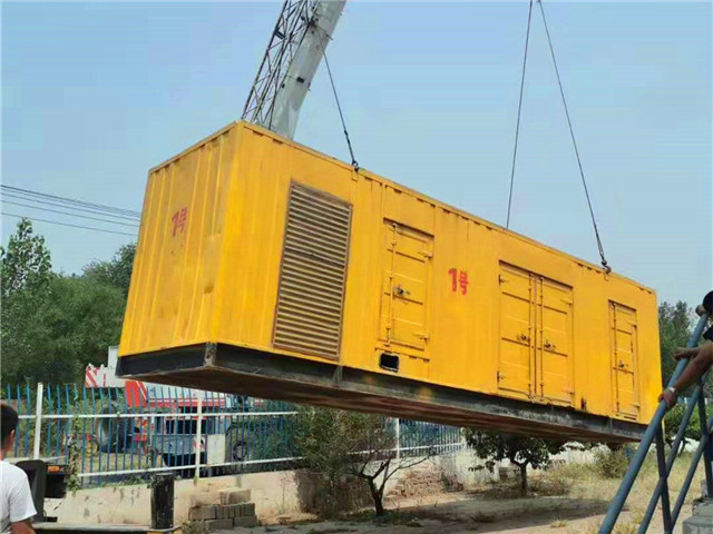 灵石300KW柴油发电机组油耗是多少?