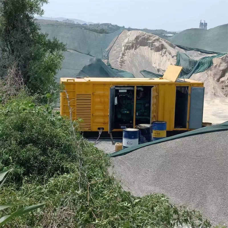 灵石影响 400KW 柴油发电机组油耗的因素有哪些?