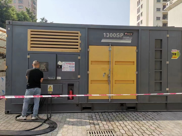 灵石100kw柴油发电机组的机油应该如何选择？