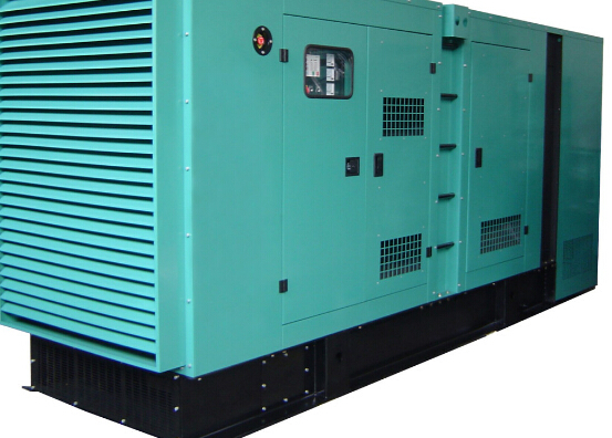 灵石发电机组水冷式机油散热器常见的故障有哪些？