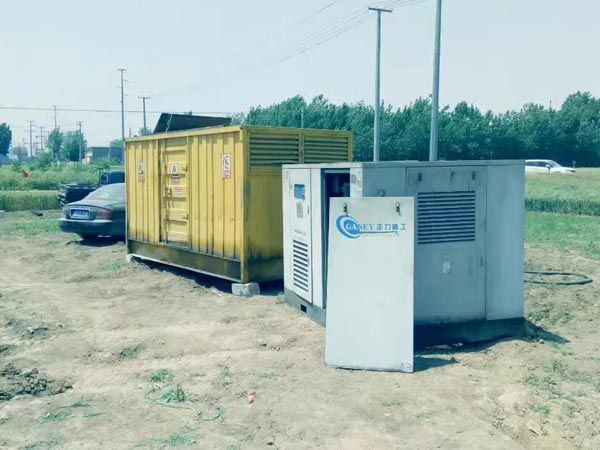 灵石柴油发电机组冬季日常维修需要哪些工具?